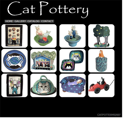 catpottery.com